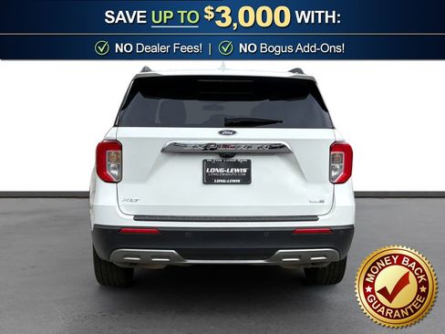 Used 2020 Ford Explorer XLT w/ Equipment Group 202A image 5