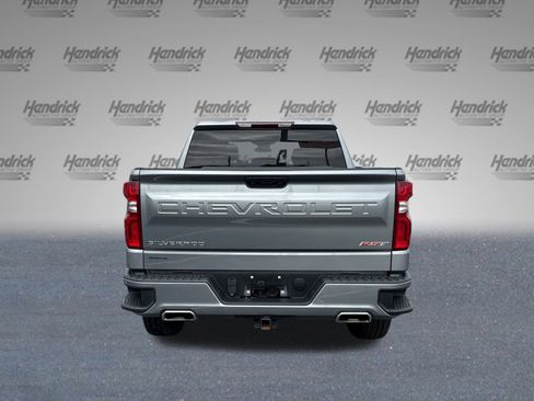 Certified 2023 Chevrolet Silverado 1500 RST w/ Z71 Off-Road Package image 3