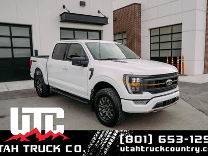 Used 2023 Ford F150 Tremor