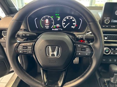 Certified 2026 Honda Civic Sport image 8