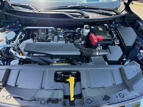 New 2026 Nissan Rogue Platinum w/ Platinum Premium Package AWD/4WD image 25