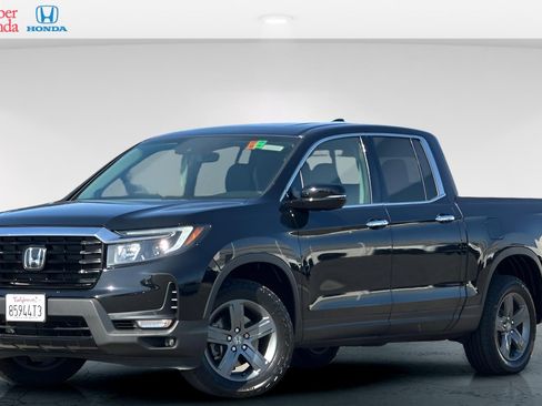Certified 2023 Honda Ridgeline RTL-E image 1