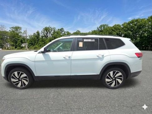 Used 2024 Volkswagen Atlas SE FWD image 9