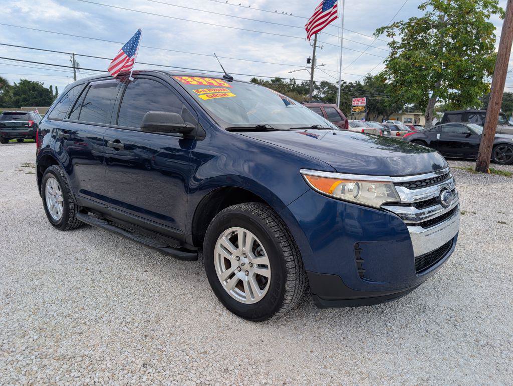 Used 2012 Ford Edge SE FWD image 3
