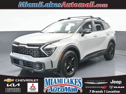 Used 2024 Kia Sportage X-Pro