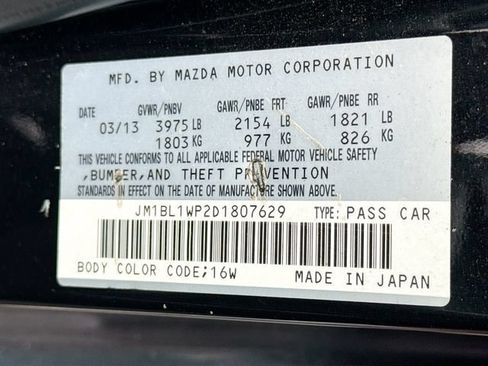 Used 2013 MAZDA MAZDA3 i Grand Touring FWD image 29