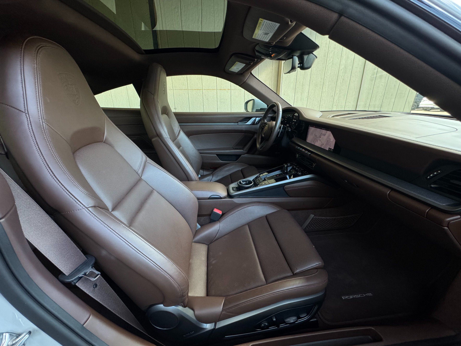 Used 2021 Porsche 911 Carrera image 22