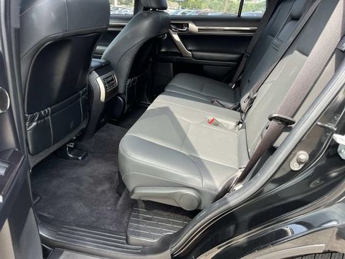 Used 2021 Lexus GX 460 Premium w/ Premium Plus Package AWD/4WD image 19
