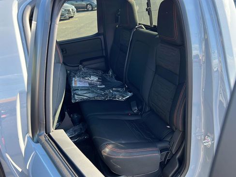 New 2026 Nissan Frontier PRO-4X image 16