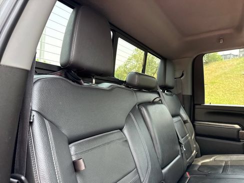 Used 2021 GMC Sierra 2500 Denali w/ Denali Black Diamond Edition AWD/4WD image 24