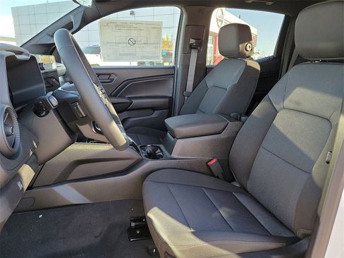 New 2026 Chevrolet Colorado W/T w/ WT Custom Package image 19