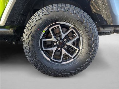 New 2026 Jeep Gladiator Rubicon AWD/4WD image 9