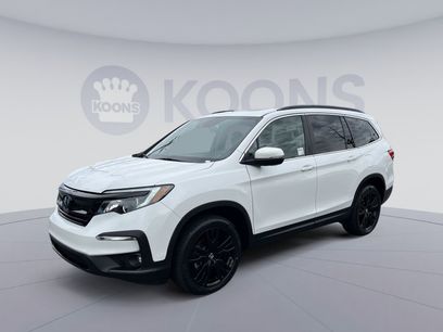 Used 2022 Honda Pilot Special Edition