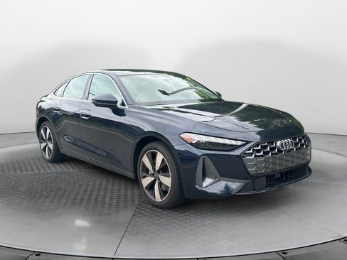 Certified 2025 Audi A5 2.0T Premium Plus AWD/4WD image 1