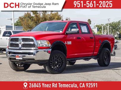 Used 2014 RAM 2500 Tradesman w/ Chrome Appearance Group