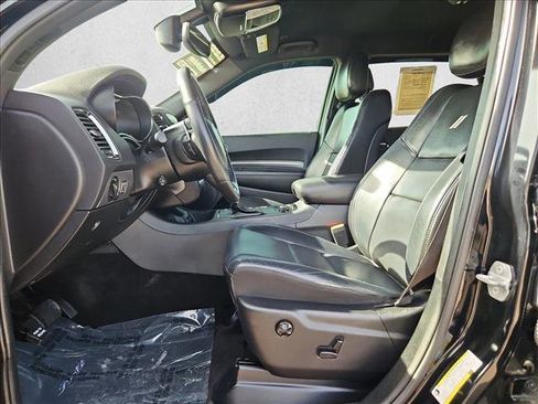 Used 2019 Dodge Durango R/T w/ Blacktop Package AWD/4WD image 16
