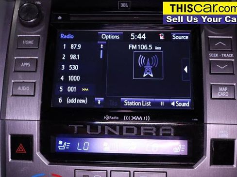 Used 2019 Toyota Tundra Platinum AWD/4WD image 22