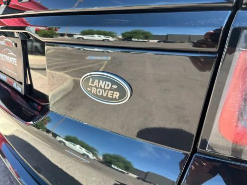 Used 2019 Land Rover Range Rover Sport HSE Dynamic AWD/4WD image 22