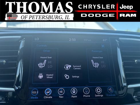 Used 2020 Chrysler Pacifica Touring-L Plus w/ Tire & Wheel Group FWD image 18