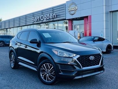 Used 2020 Hyundai Tucson SEL