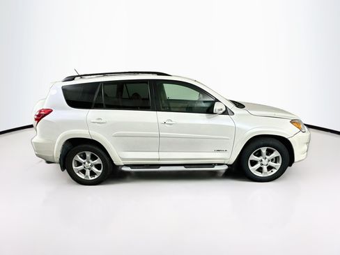 Used 2012 Toyota RAV4 Limited w/ Navigation Value Pkg AWD/4WD image 10