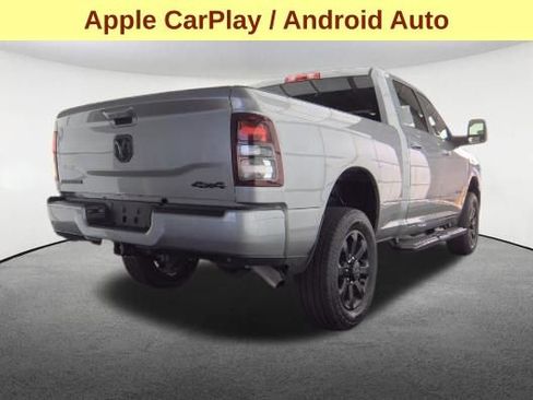 Used 2024 RAM 2500 Big Horn w/ Night Edition image 5