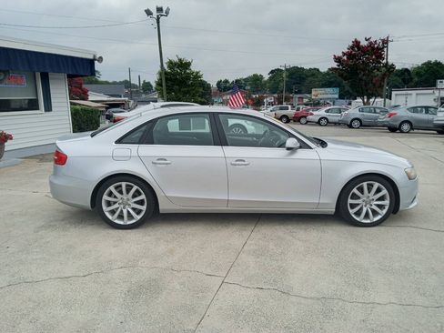 Used 2013 Audi A4 2.0T Premium Plus FWD image 4