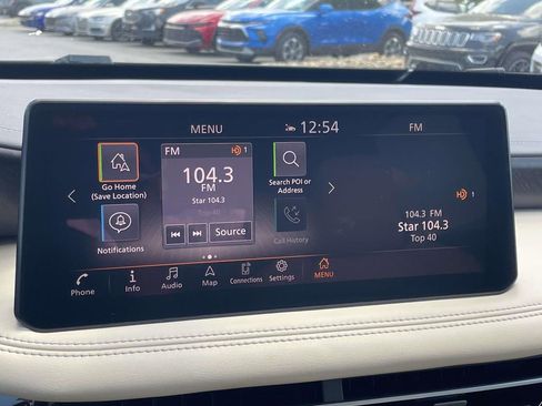 Used 2025 INFINITI QX60 Sensory AWD/4WD image 17
