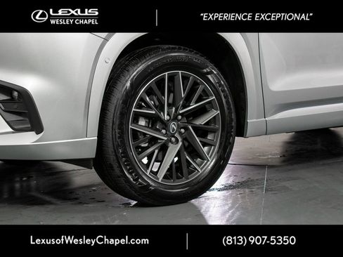 New 2026 Lexus TX 350 AWD image 5