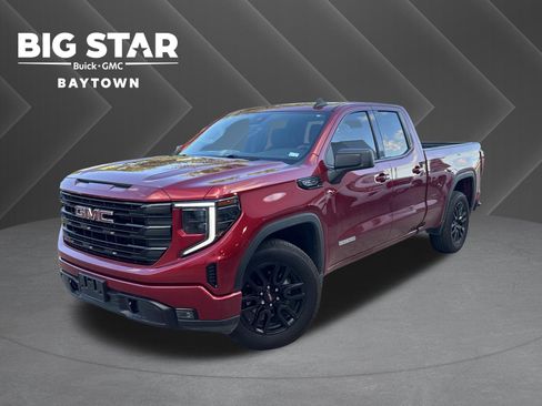 Used 2024 GMC Sierra 1500 Elevation RWD image 1
