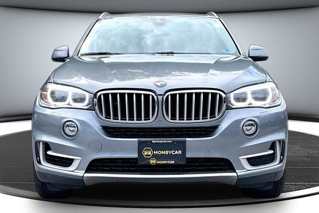Used 2016 BMW X5 xDrive50i AWD/4WD image 2