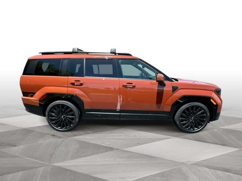 New 2025 Hyundai Santa Fe Calligraphy FWD image 9