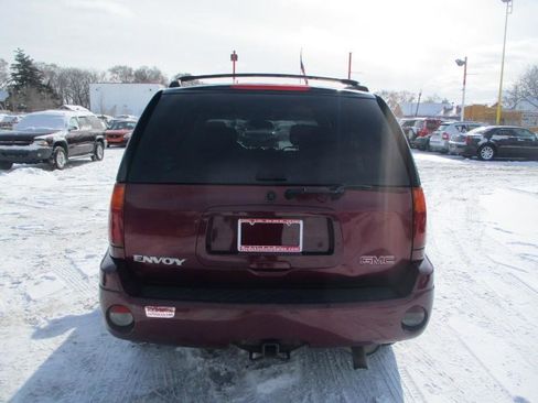 Used 2003 GMC Envoy SLE w/ 1SB Preferred Equipment Group AWD/4WD image 5