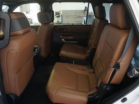 New 2026 Toyota Sequoia 1794 Edition image 26