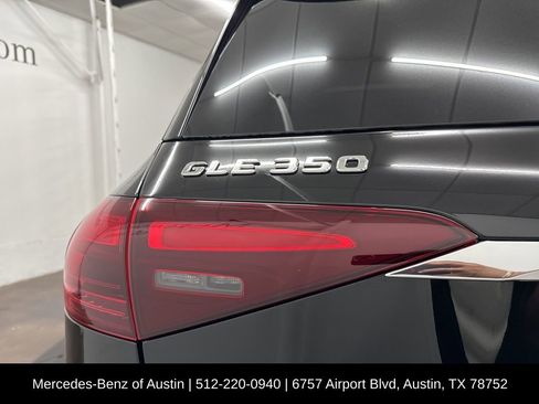 Certified 2026 Mercedes-Benz GLE 350 4MATIC image 12