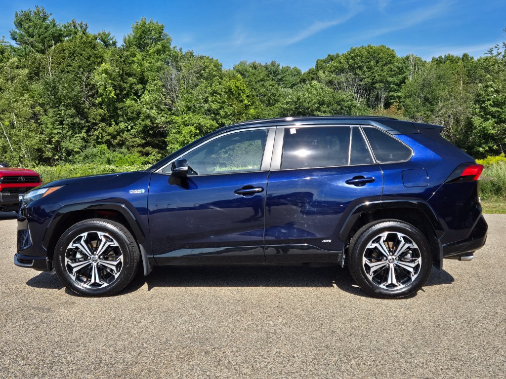 Used 2023 Toyota RAV4 XSE w/ Weather Package AWD/4WD image 2