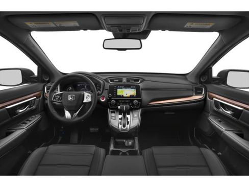 Certified 2019 Honda CR-V Touring image 4