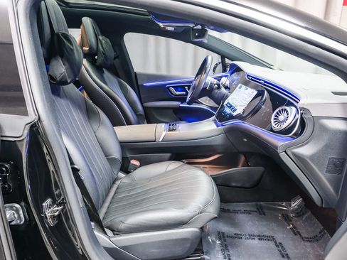 Certified 2024 Mercedes-Benz EQS 450+ 4MATIC Sedan image 20