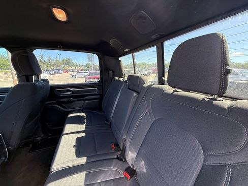 Used 2023 RAM 1500 Big Horn AWD/4WD image 26