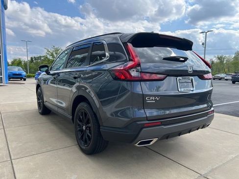 Certified 2024 Honda CR-V Sport-L image 10