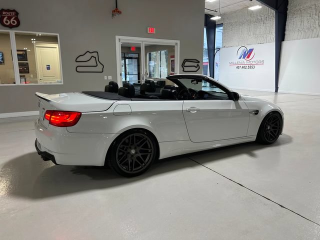 Used 2010 BMW M3 Convertible RWD image 75