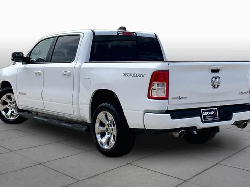 Used 2022 RAM 1500 Lone Star AWD/4WD image 12