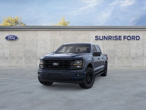 New 2026 Ford F150 XLT w/ XLT Black Appearance Package image 2