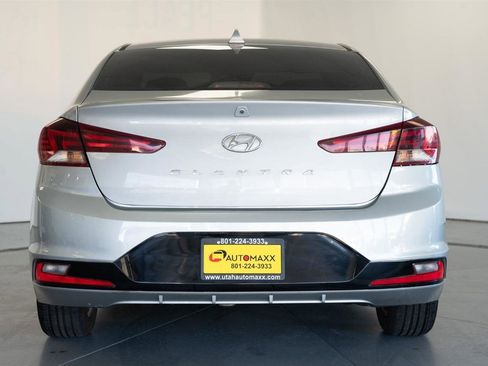 Used 2020 Hyundai Elantra Value Edition w/ Cargo Package (C1) image 6