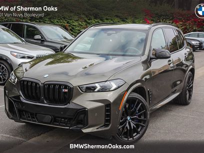 Certified 2024 BMW X5 M60i