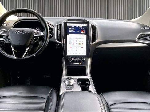 Used 2024 Ford Edge SEL AWD/4WD image 17