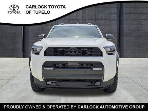 Used 2025 Toyota 4Runner TRD Off-Road Premium AWD/4WD image 3