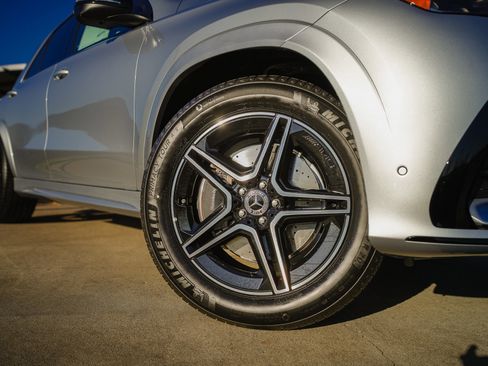 New 2026 Mercedes-Benz GLE 350 4MATIC image 3