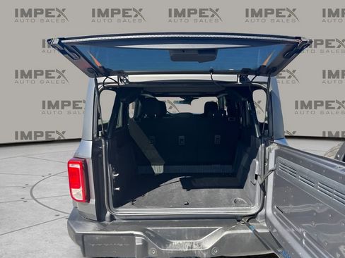Used 2025 Ford Bronco Big Bend AWD/4WD image 27