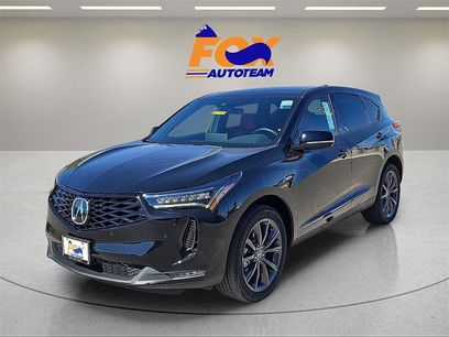 New 2025 Acura RDX A-Spec